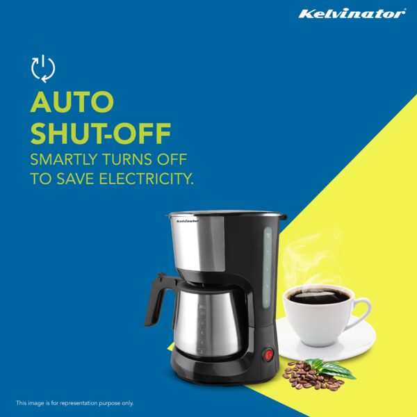 Kelvinator Coffee Maker KDCMS001 - Image 12