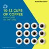 Brand New 2 years warranty Kelvinator Coffee Maker KDCMS001 - Image 14