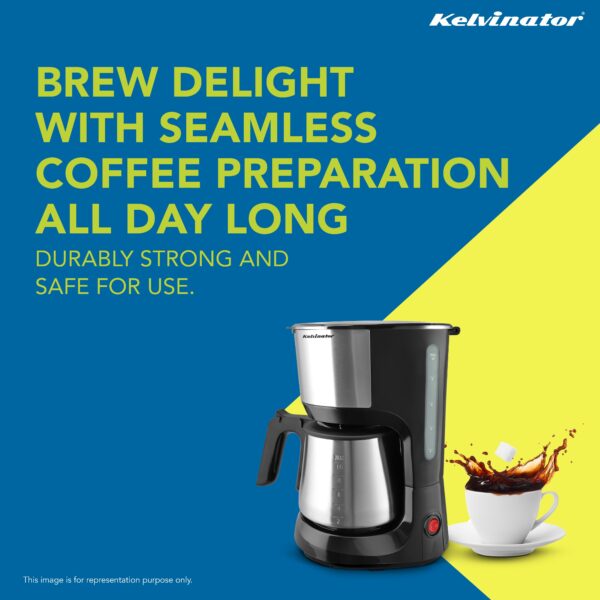 Kelvinator Coffee Maker KDCMS001 - Image 16