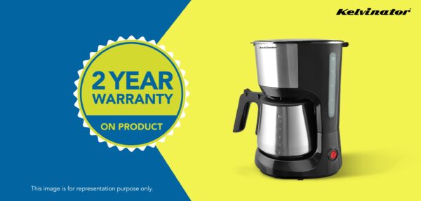 Kelvinator Coffee Maker KDCMS001 - Image 17
