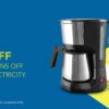 Brand New 2 years warranty Kelvinator Coffee Maker KDCMS001 - Image 18