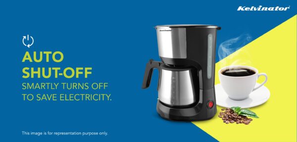 Kelvinator Coffee Maker KDCMS001 - Image 18