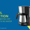 Brand New 2 years warranty Kelvinator Coffee Maker KDCMS001 - Image 19