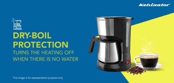 Kelvinator Coffee Maker KDCMS001 - Image 19