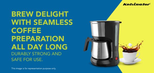 Kelvinator Coffee Maker KDCMS001 - Image 23