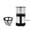 Brand New 2 years warranty Kelvinator Coffee Maker KDCMS001 - Image 9