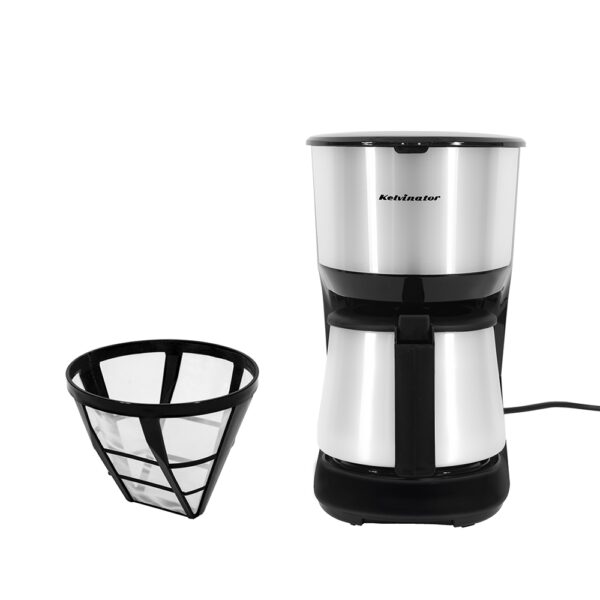 Kelvinator Coffee Maker KDCMS001 - Image 9