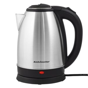 KLVN ELCTR SS KETTLE 1.5L 1500W KEKS00115