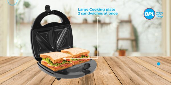 BPL SANDWICH MAKER BSMS0042S - Image 18
