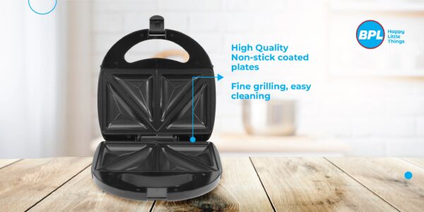 BPL SANDWICH MAKER BSMS0042S - Image 20