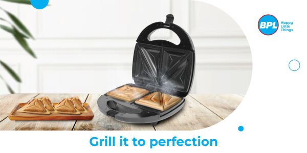 BPL SANDWICH MAKER BSMS0042S - Image 23