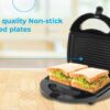 Brand New 2 years warranty BPL SANDWICH MAKER BSMG0052S - Image 18