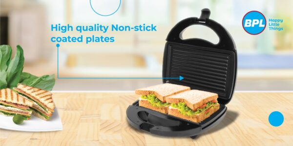 BPL SANDWICH MAKER BSMG0052S - Image 18