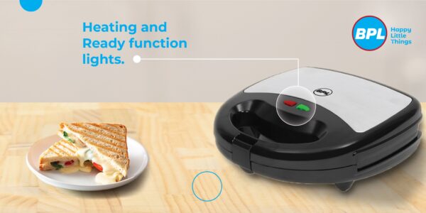 BPL SANDWICH MAKER BSMG0052S - Image 19
