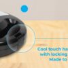 Brand New 2 years warranty BPL SANDWICH MAKER BSMG0052S - Image 21