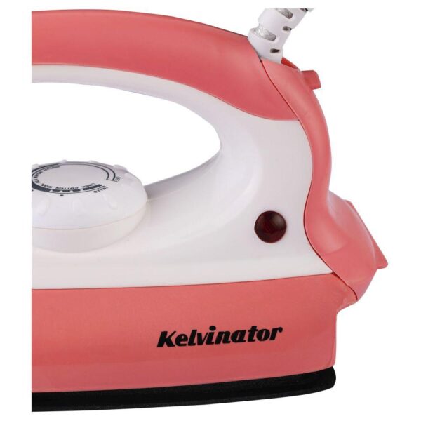 Kelvinator DRY IRON KDISP0051 Pink - Image 2