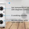 Brand New 2 years warranty BPL OTG BOTGRBQC00230 - Image 15