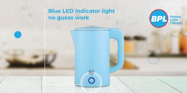 BPL ELECTRIC KETTLE CT BEKPS00616 - Image 20