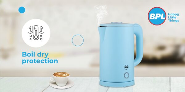 BPL ELECTRIC KETTLE CT BEKPS00616 - Image 23
