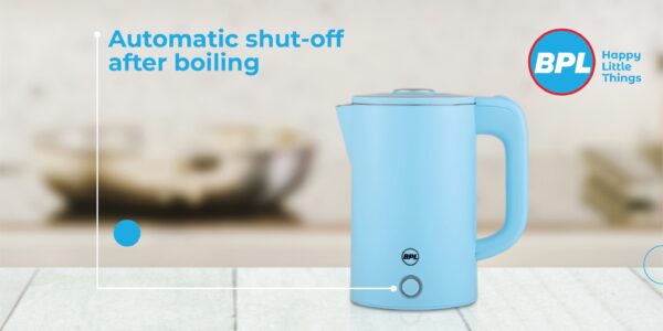 BPL ELECTRIC KETTLE CT BEKPS00616 - Image 24