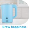 Brand New 2 years warranty BPL ELECTRIC KETTLE CT BEKPS00616 - Image 26