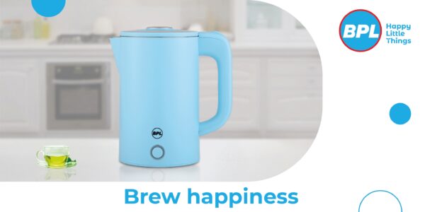 BPL ELECTRIC KETTLE CT BEKPS00616 - Image 26