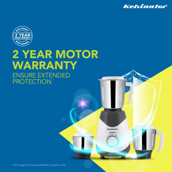 KLVNTR FBL MXR GRNR KMG00150 500W ABSBDY - Image 24