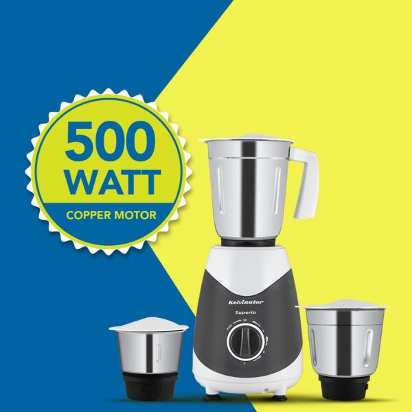 Kelvinator MIXER GRINDER KMG00250 3J - Image 12