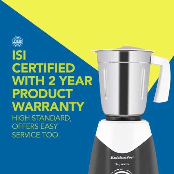 Kelvinator MIXER GRINDER KMG00250 3J - Image 17