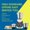 Brand New 2 years warranty Kelvinator MIXER GRINDER KMG00250 3J - Image 20
