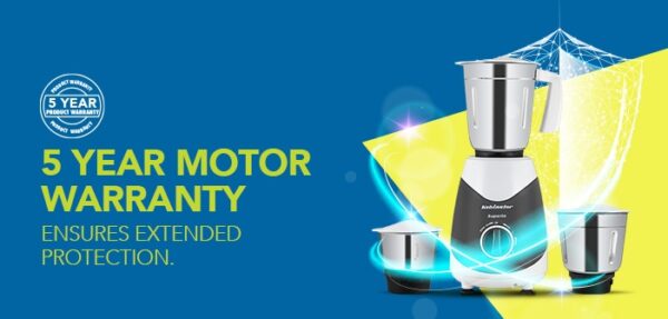 Kelvinator MIXER GRINDER KMG00250 3J - Image 23