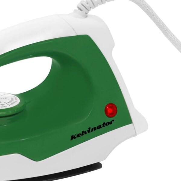 Kelvinator DRY IRON KDIP11111 Green - Image 3