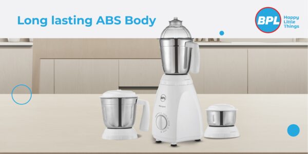 BPL MIXER GRINDER BMG00255 3J - Image 23