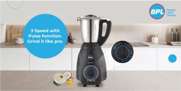 BPL MIXER GRINDER BMGL00460 3J - Image 19