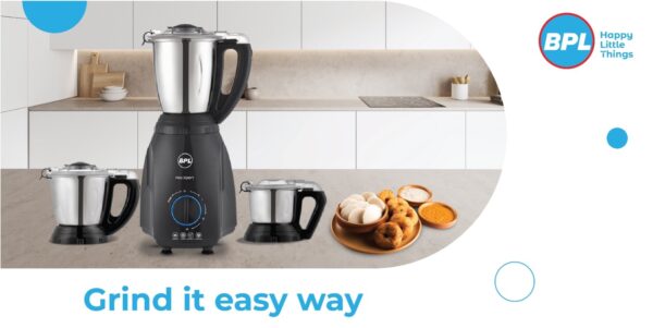 BPL MIXER GRINDER BMGL00460 3J - Image 23