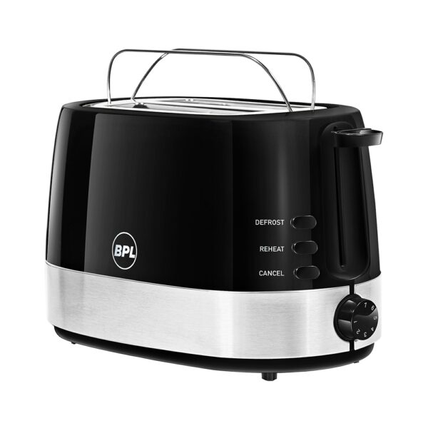 BPL POP-UP TOASTER BPTPM2052S - Image 5