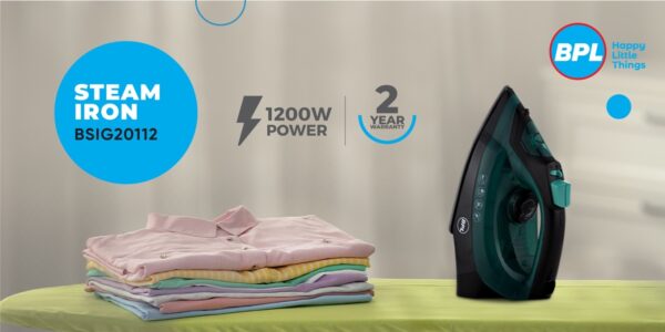 Brand New 2 years warranty Kelvinator STEAM IRON KSIG20112 - Image 13