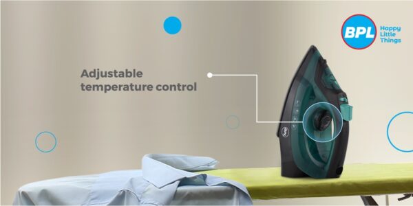 Brand New 2 years warranty Kelvinator STEAM IRON KSIG20112 - Image 15