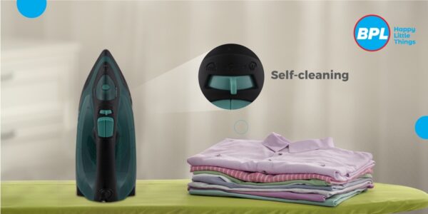 Brand New 2 years warranty Kelvinator STEAM IRON KSIG20112 - Image 16