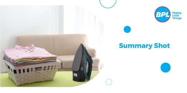 Brand New 2 years warranty Kelvinator STEAM IRON KSIG20112 - Image 18