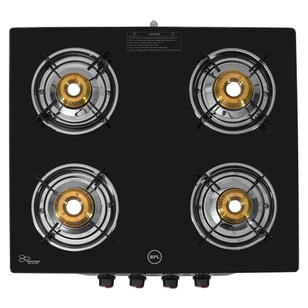 KELVINATOR GAS STOVE KGSGTR2044B - Image 6