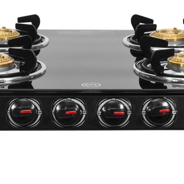 KELVINATOR GAS STOVE KGSGTR2044B - Image 7