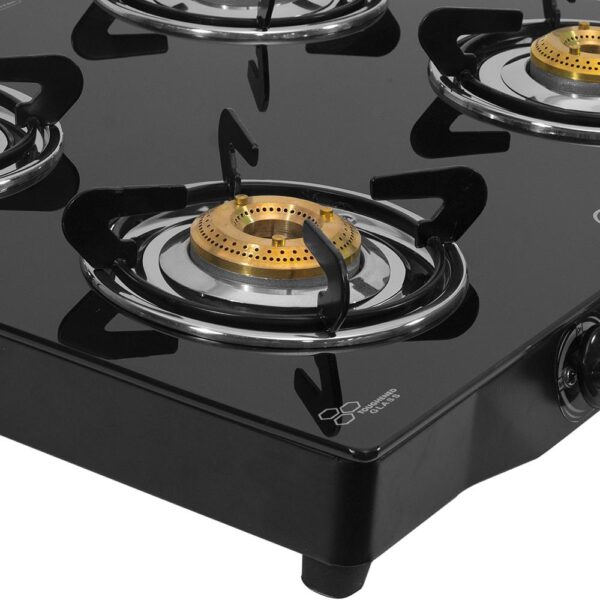 KELVINATOR GAS STOVE KGSGTR2044B - Image 3