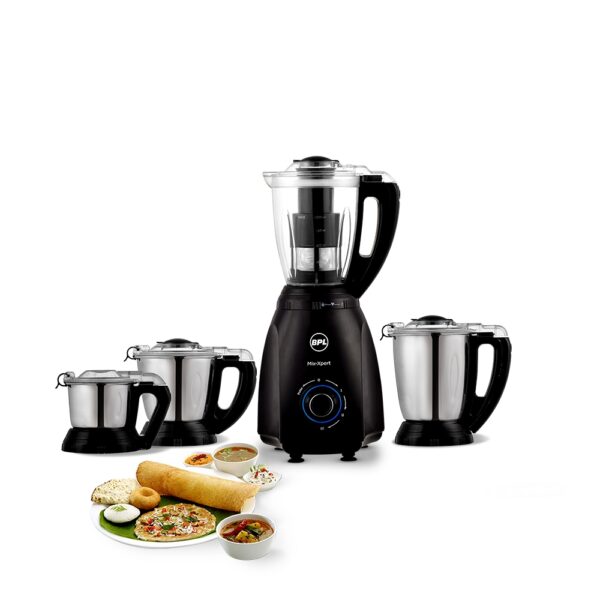 BPL MIXER GRINDER BMGJ20775 4J 750W - Image 6