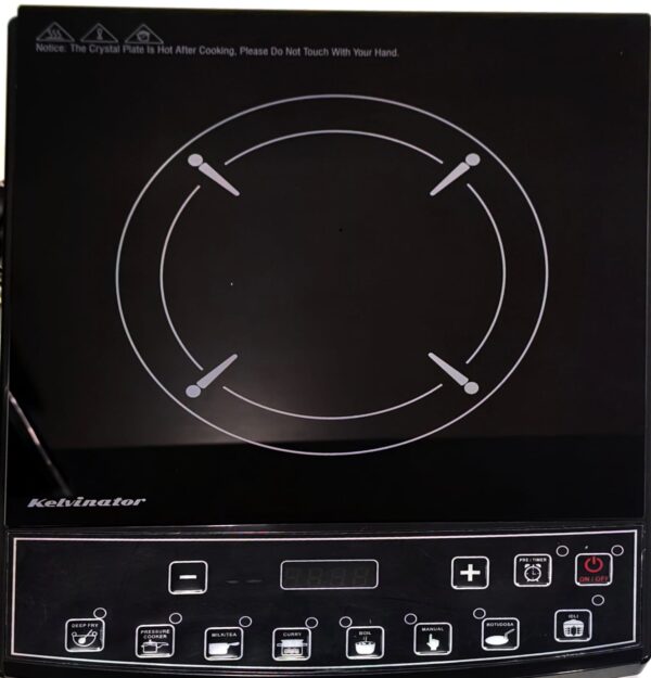 Kelvinator INDUCTION CT KICTP20116 1600W