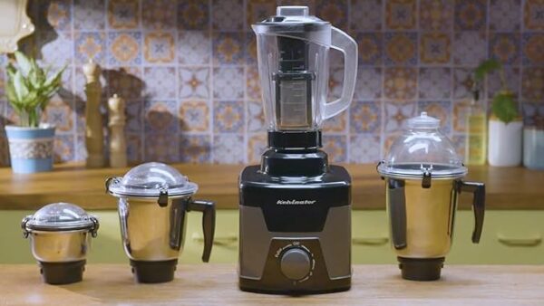 Kelvinator MIXER GRINDER KMGJ00780 4J