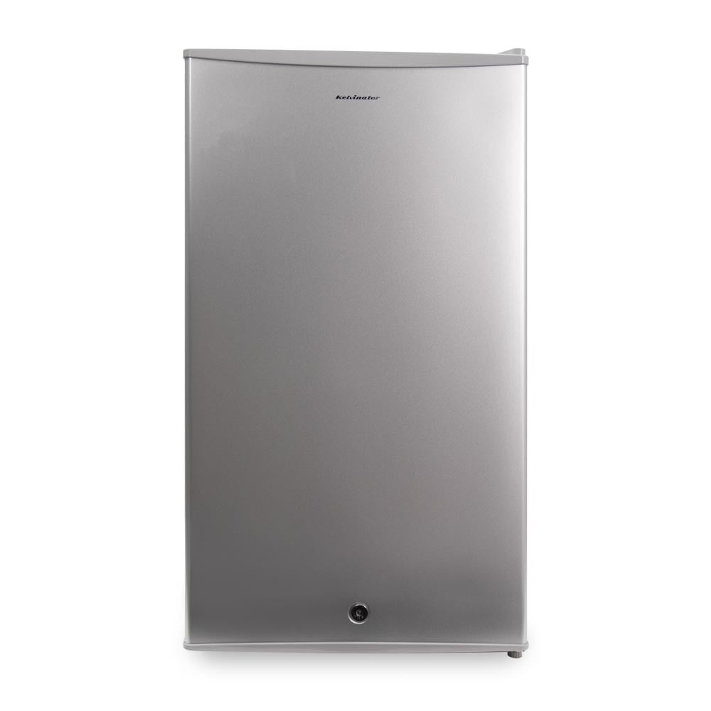 Unbox Kelvinator 95 litres Single Door Refrigerator, Silver Grey KRC-A110SGP - Image 9