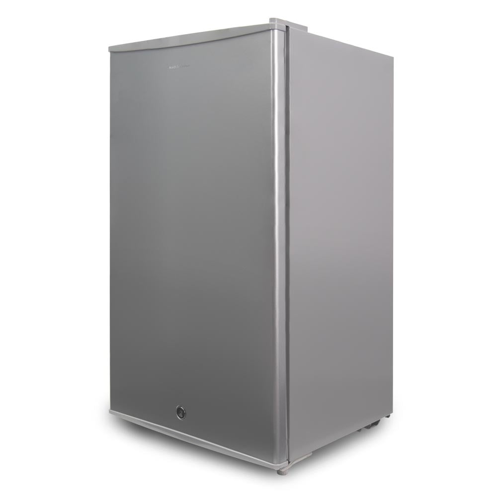 Unbox Kelvinator 95 litres Single Door Refrigerator, Silver Grey KRC-A110SGP - Image 11