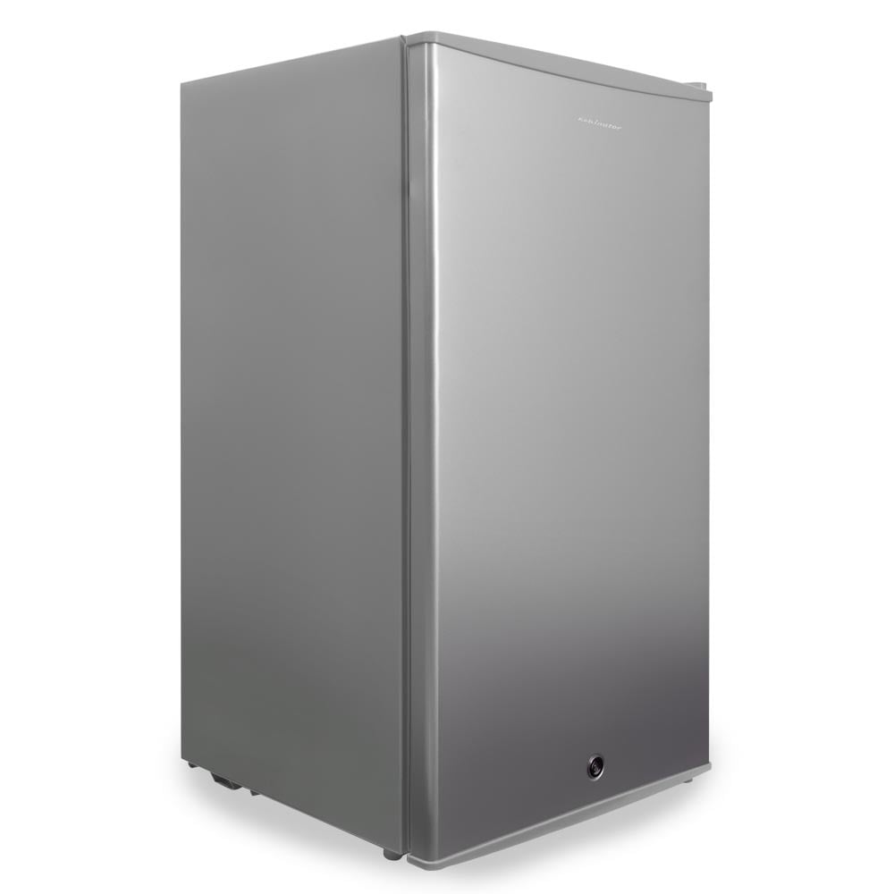 Unbox Kelvinator 95 litres Single Door Refrigerator, Silver Grey KRC-A110SGP - Image 14