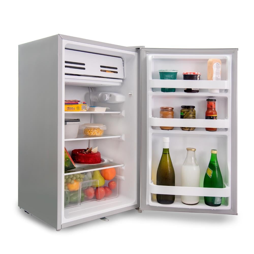 Unbox Kelvinator 95 litres Single Door Refrigerator, Silver Grey KRC-A110SGP - Image 15